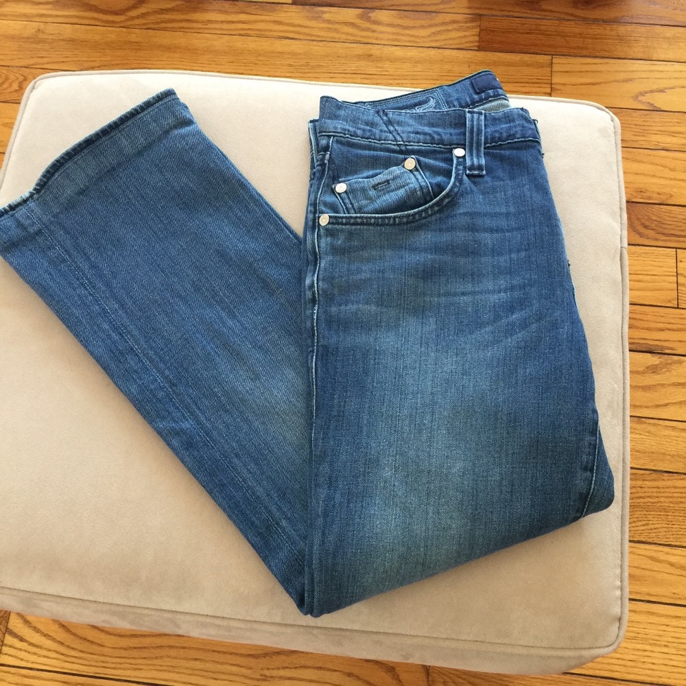 MENS ROCK & REPUBLIC JEANS - 32 WAIST X 30 LONG